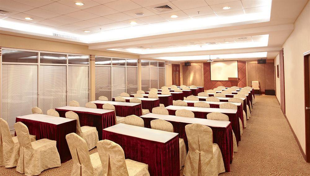 Warm Yes Business Hotel Kanton Exterior foto