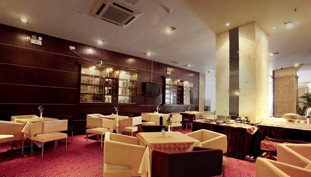 Warm Yes Business Hotel Kanton Exterior foto