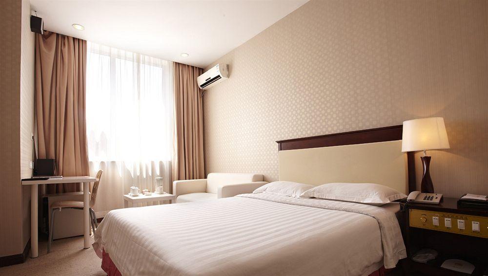 Warm Yes Business Hotel Kanton Exterior foto