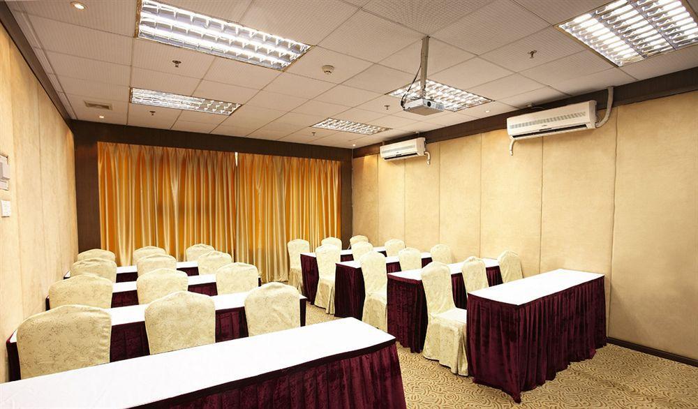 Warm Yes Business Hotel Kanton Exterior foto