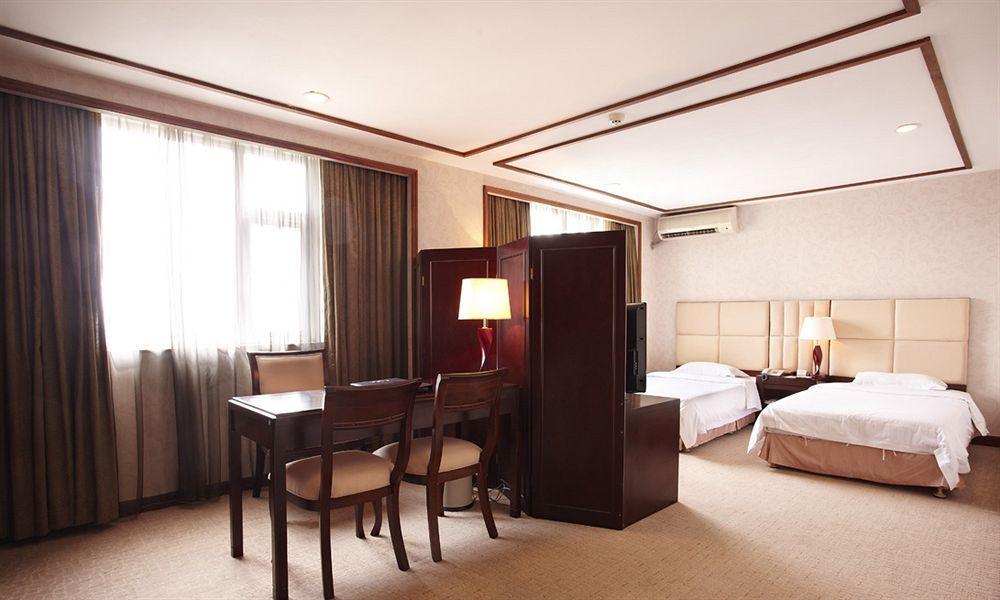 Warm Yes Business Hotel Kanton Exterior foto