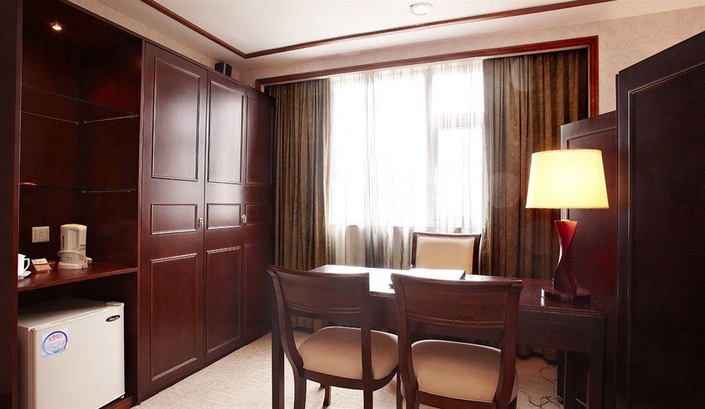 Warm Yes Business Hotel Kanton Exterior foto