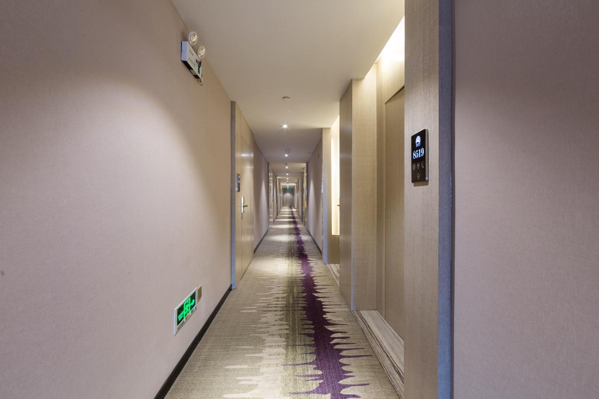 Warm Yes Business Hotel Kanton Exterior foto