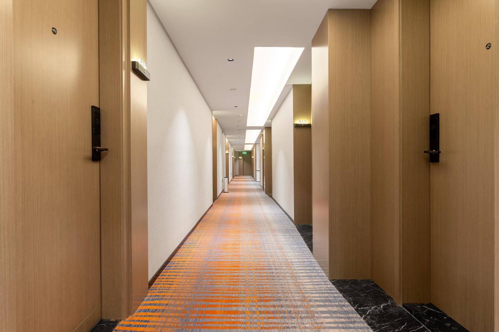 Warm Yes Business Hotel Kanton Exterior foto