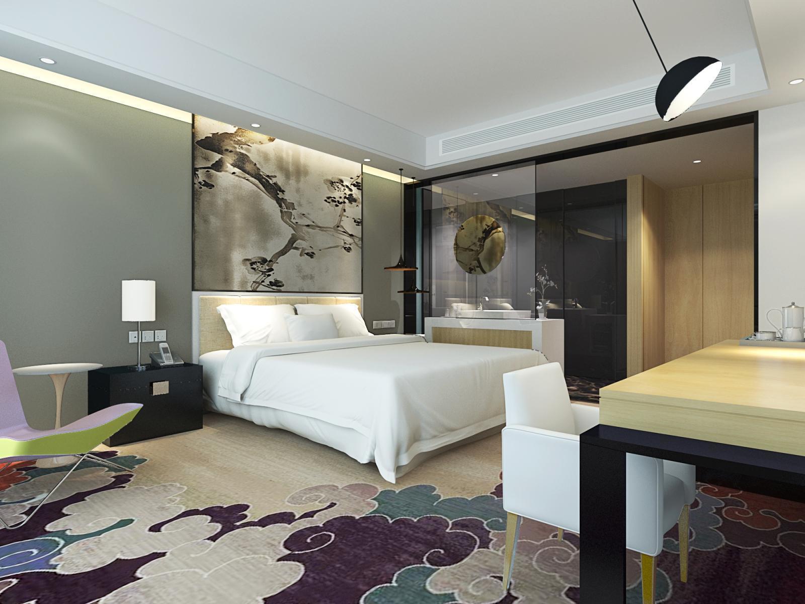 Warm Yes Business Hotel Kanton Exterior foto
