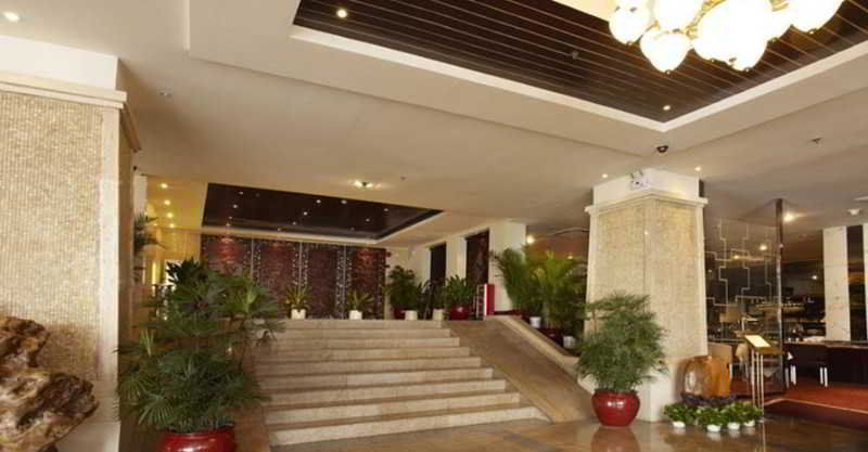 Warm Yes Business Hotel Kanton Exterior foto