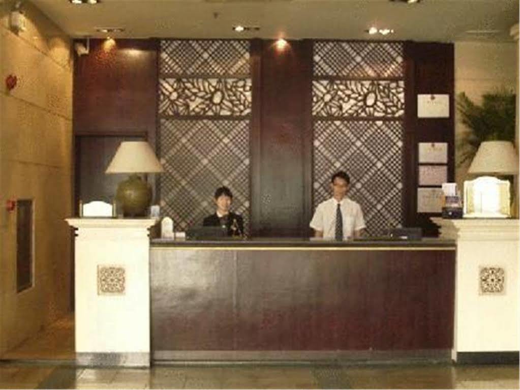 Warm Yes Business Hotel Kanton Exterior foto